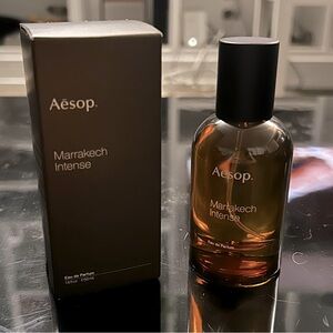 Aesop Marrakech Intense scent- never been used!
